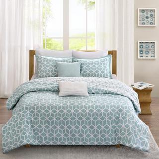 Alexa Reversible Comforter Set