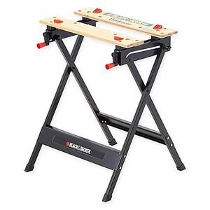 Black & Decker™ Workmate® 350-Pound Capacity Portable Work Bench