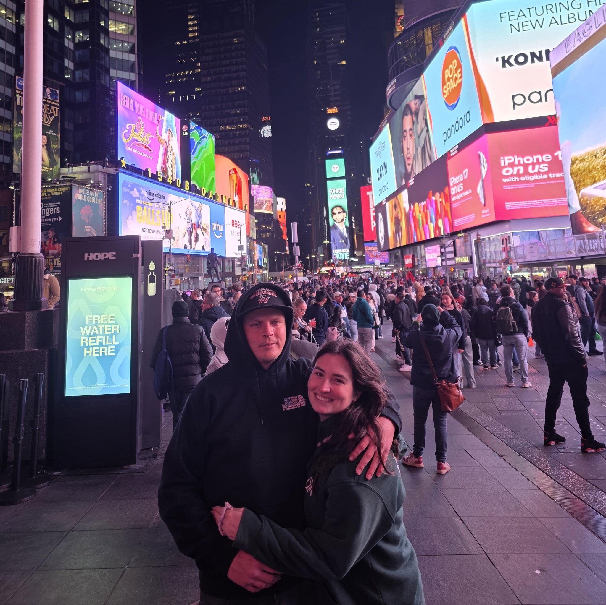 Times Square