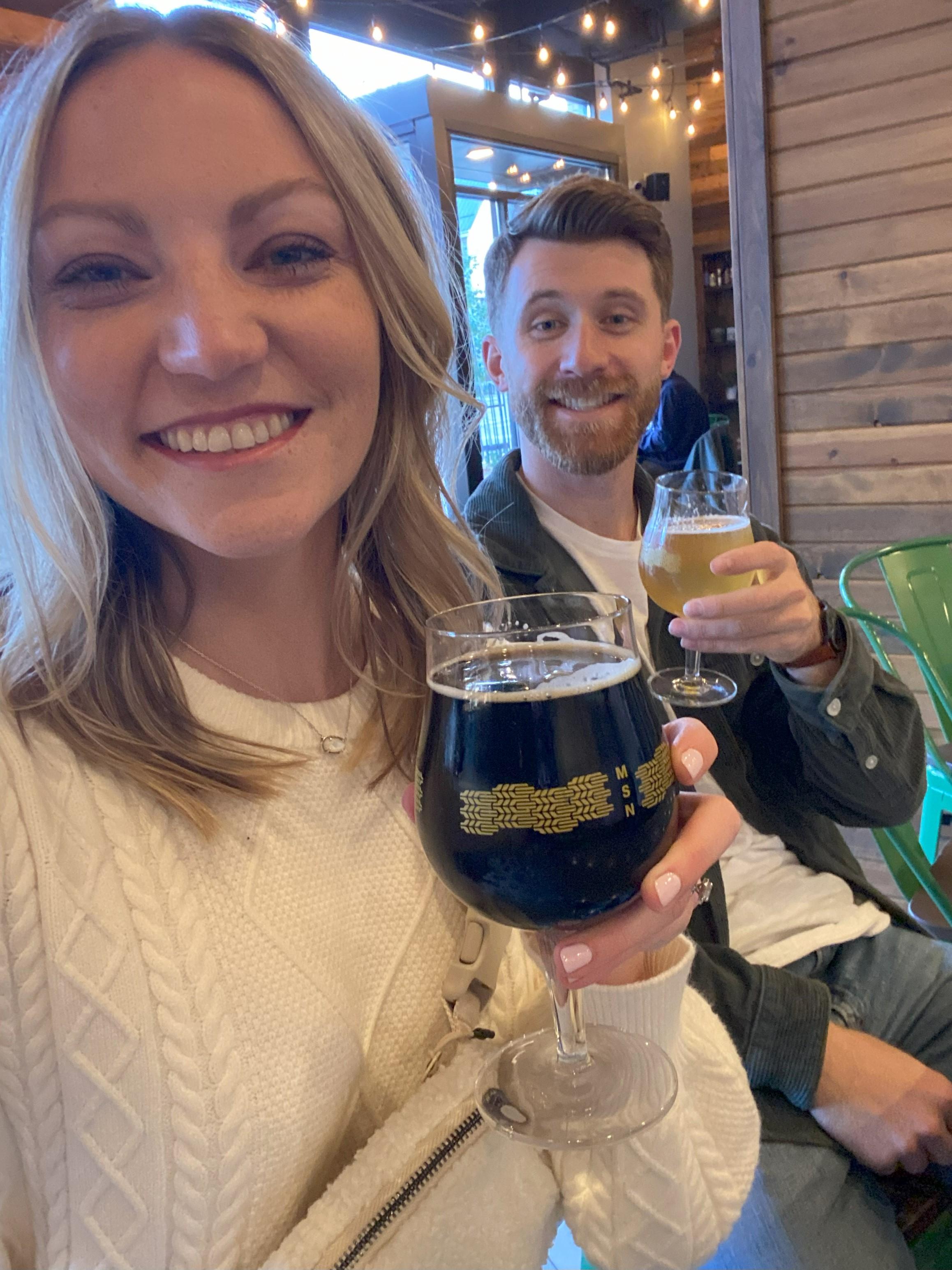 The Wedding Website of Aryn DeGrave and Brian Hanson