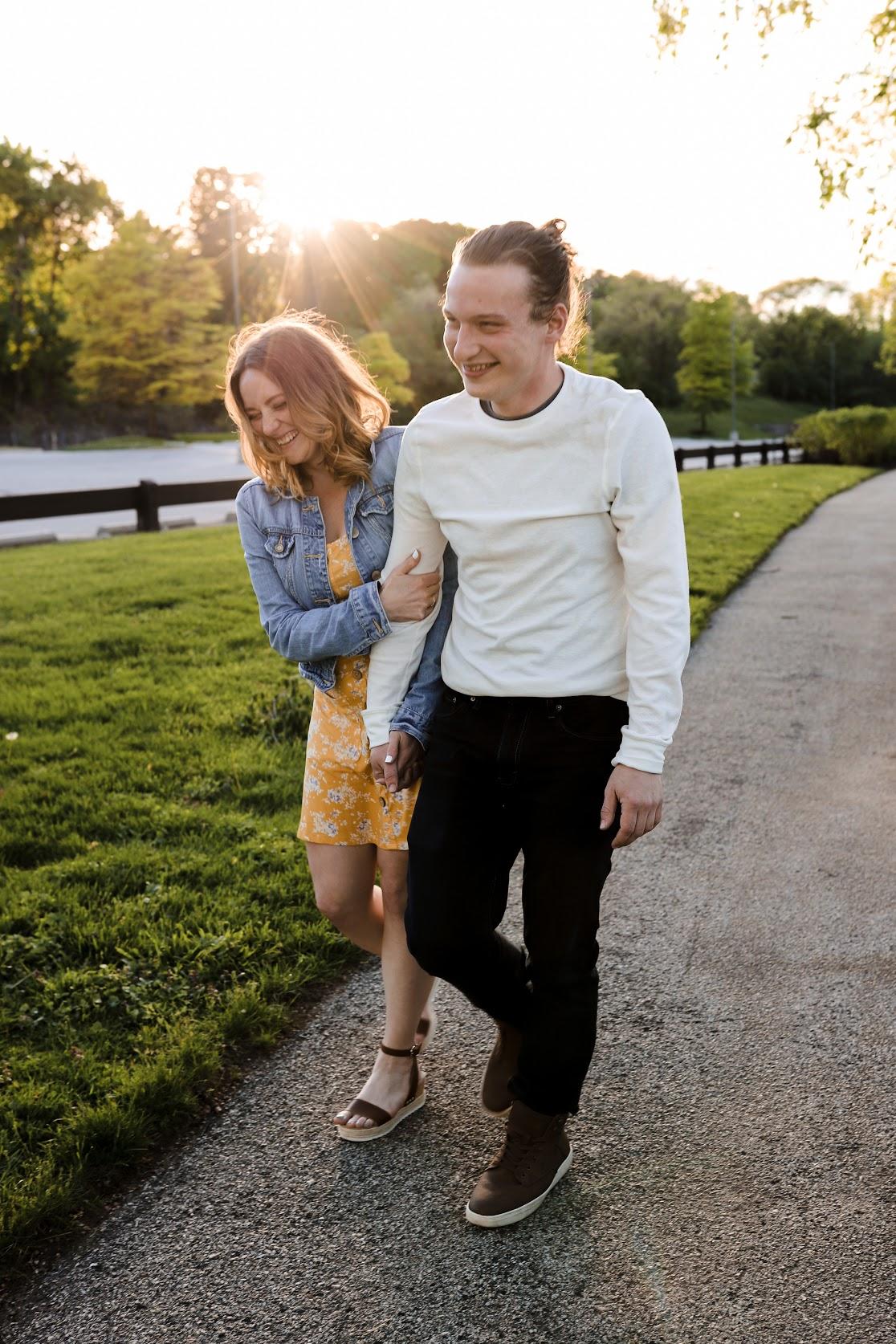 The Wedding Website of Eilish Haley and Griffin Kidd