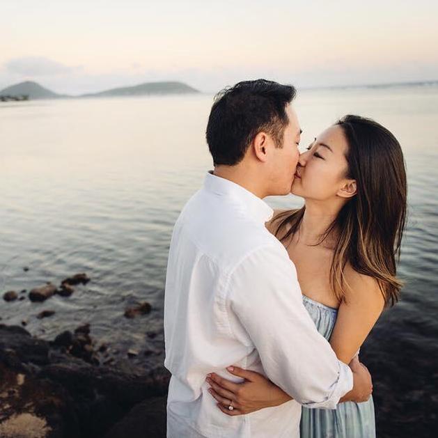 Hawaii Engagement Session