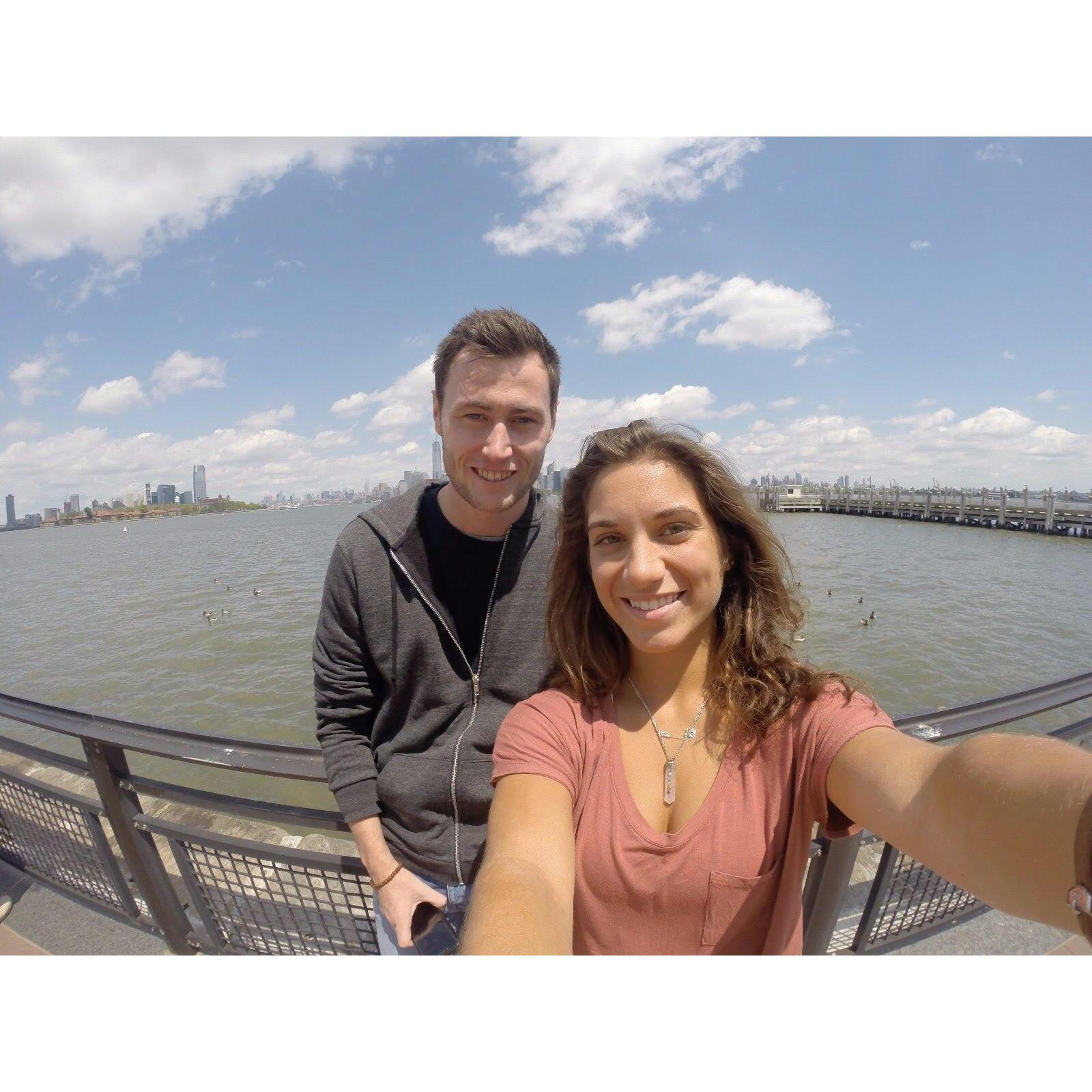 New York, New York!