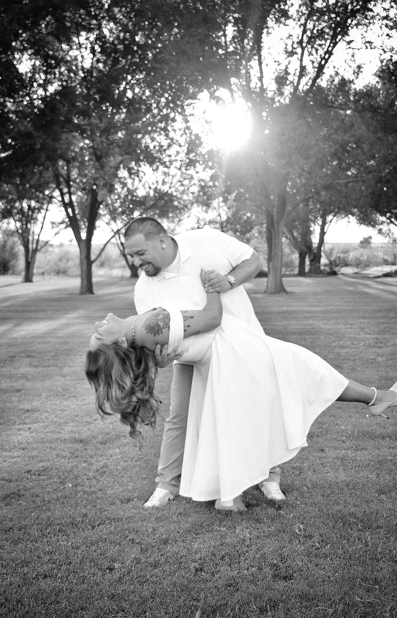 The Wedding Website of Rose Gonzales and Christopher Segovia