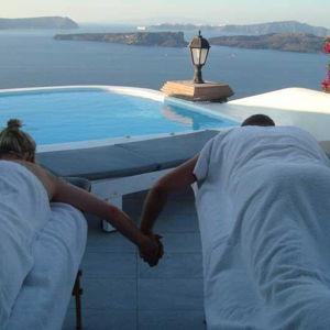 60-Minute Couples Massage