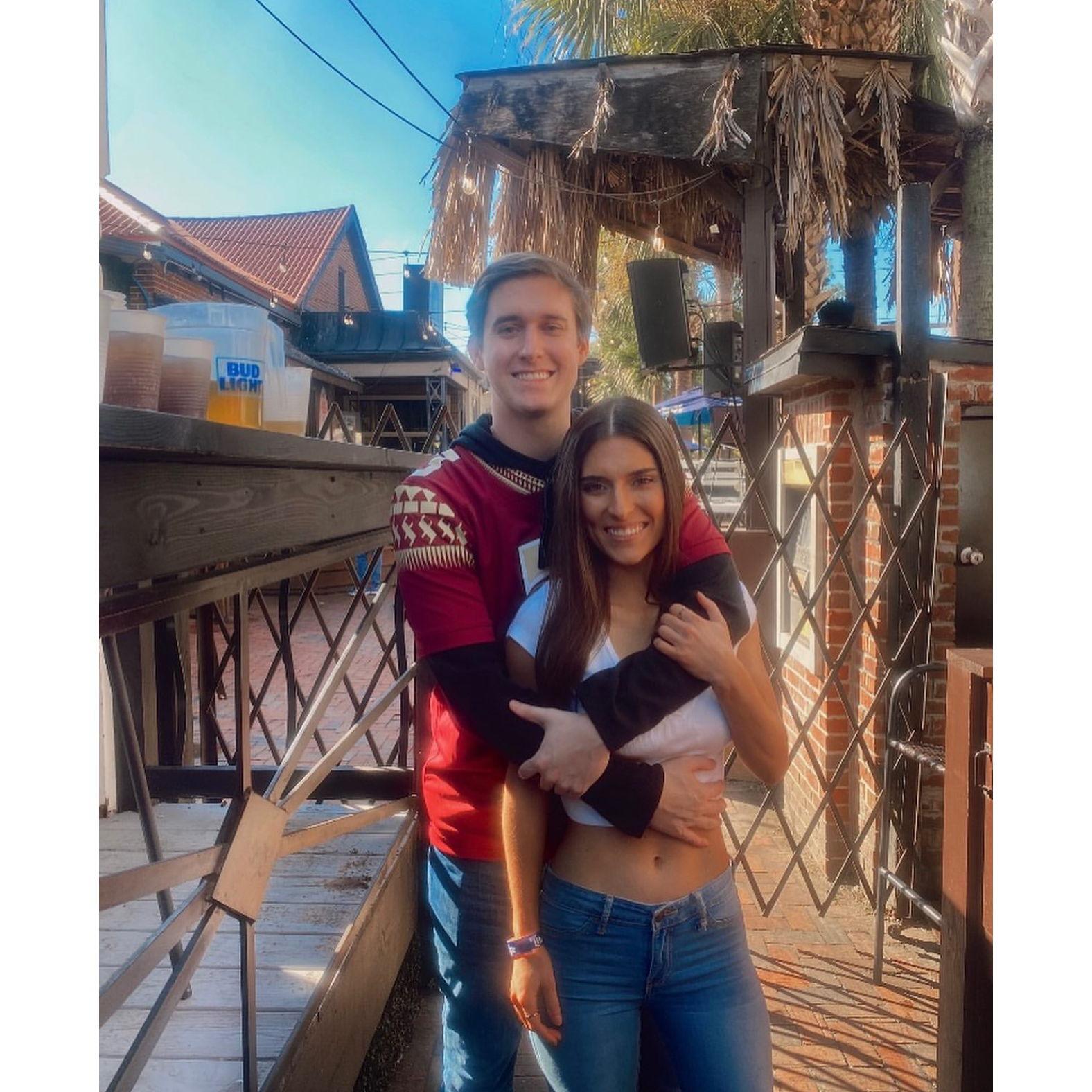 Game day at FSU - 2021