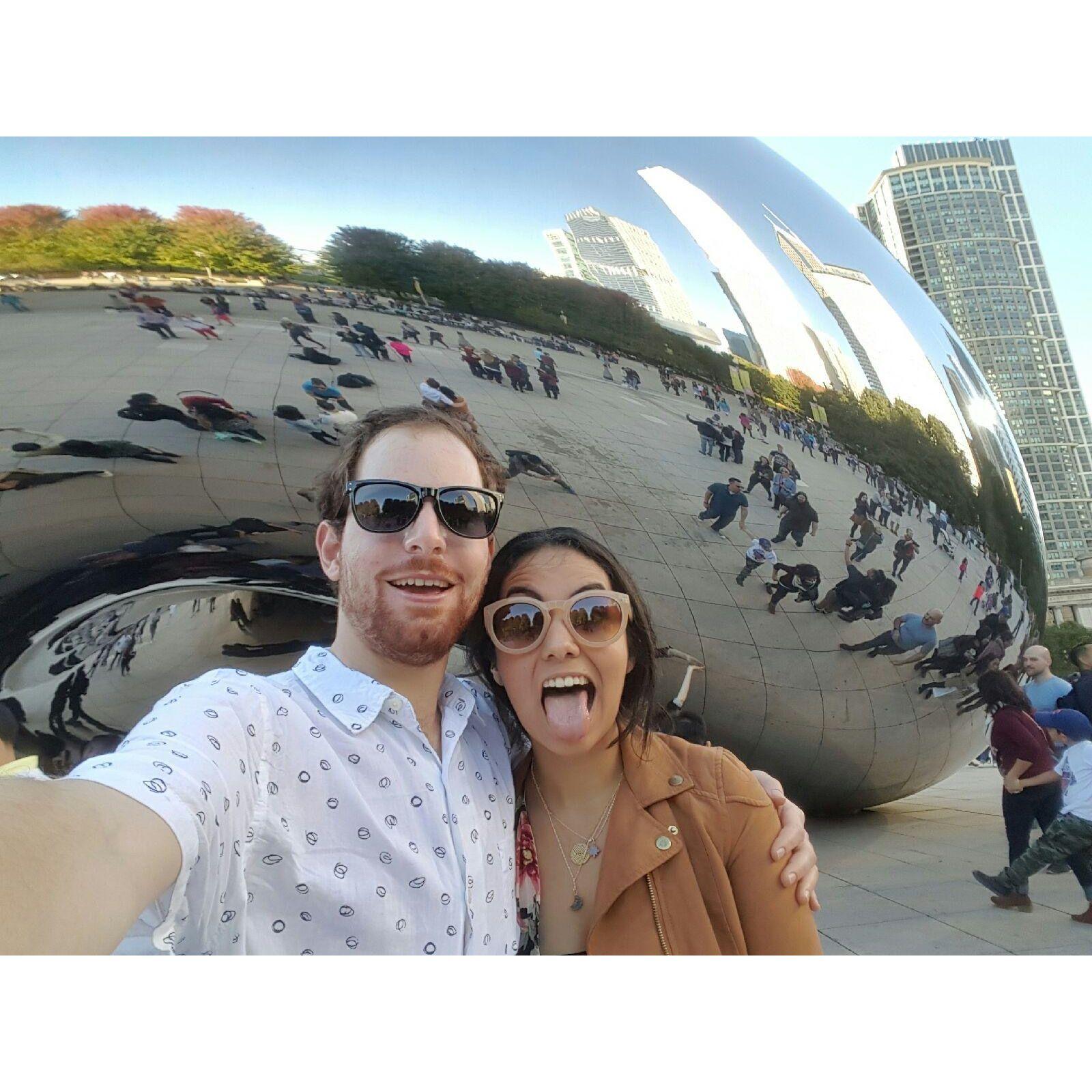 Chicago trip