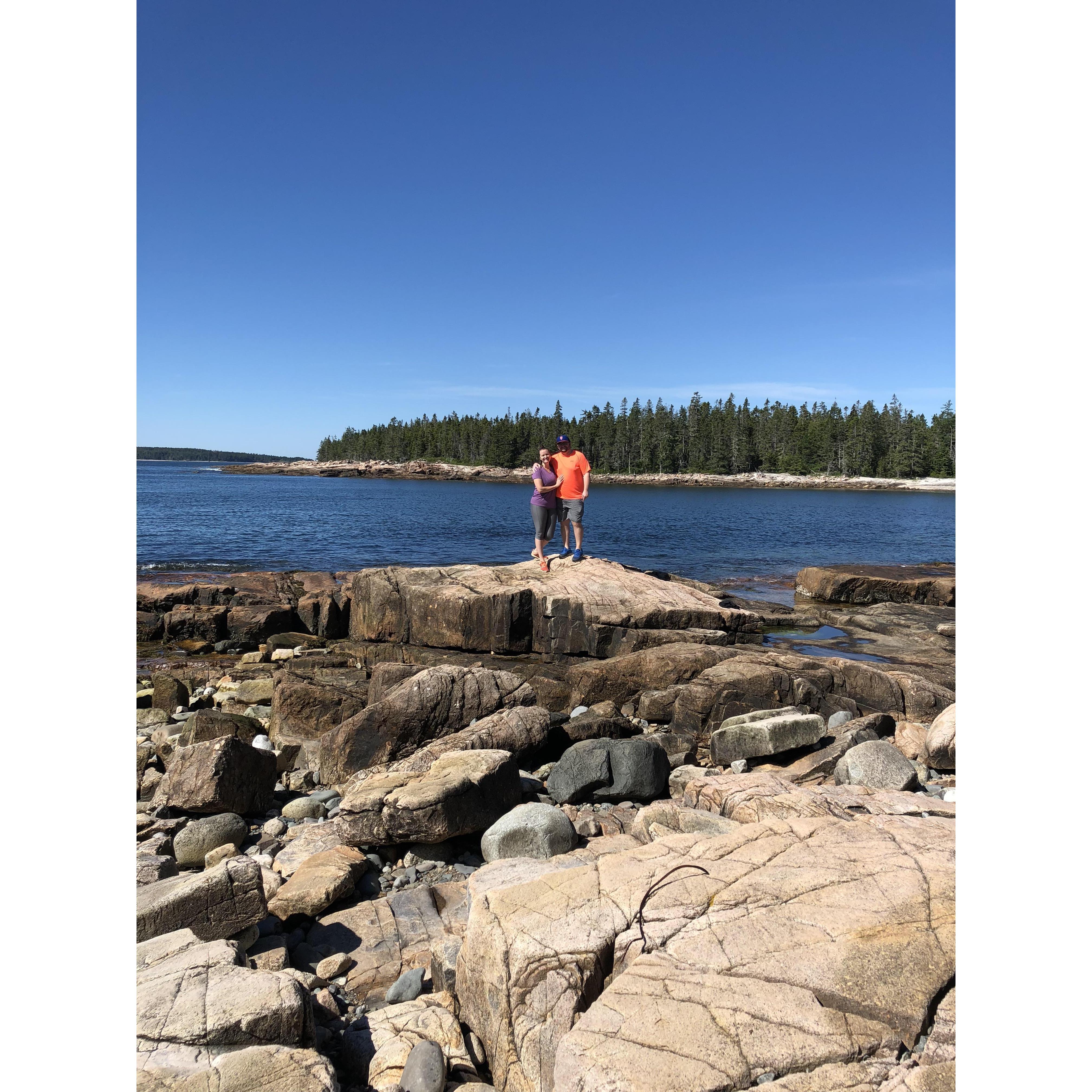 Acadia National Park, Maine