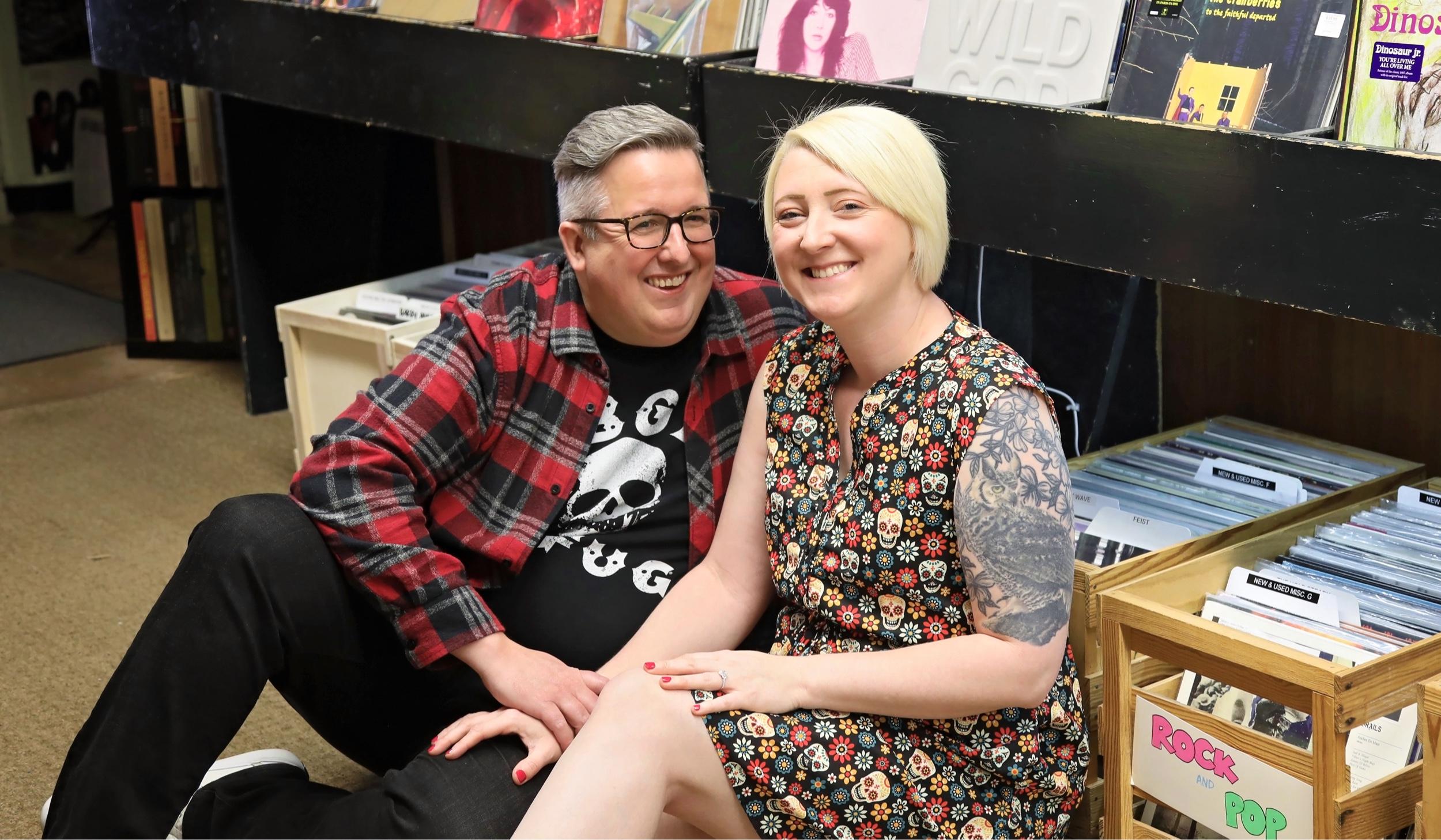 The Wedding Website of Candace Leas and Bret Coale