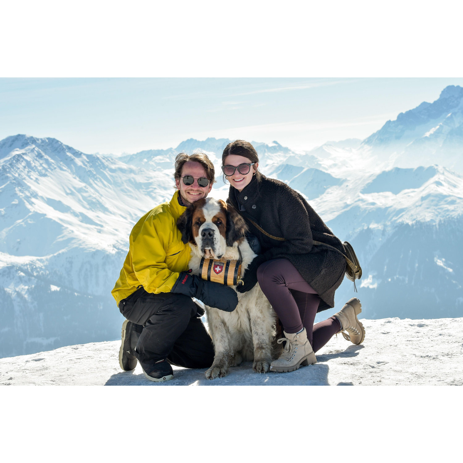 Last trip to Switzerland