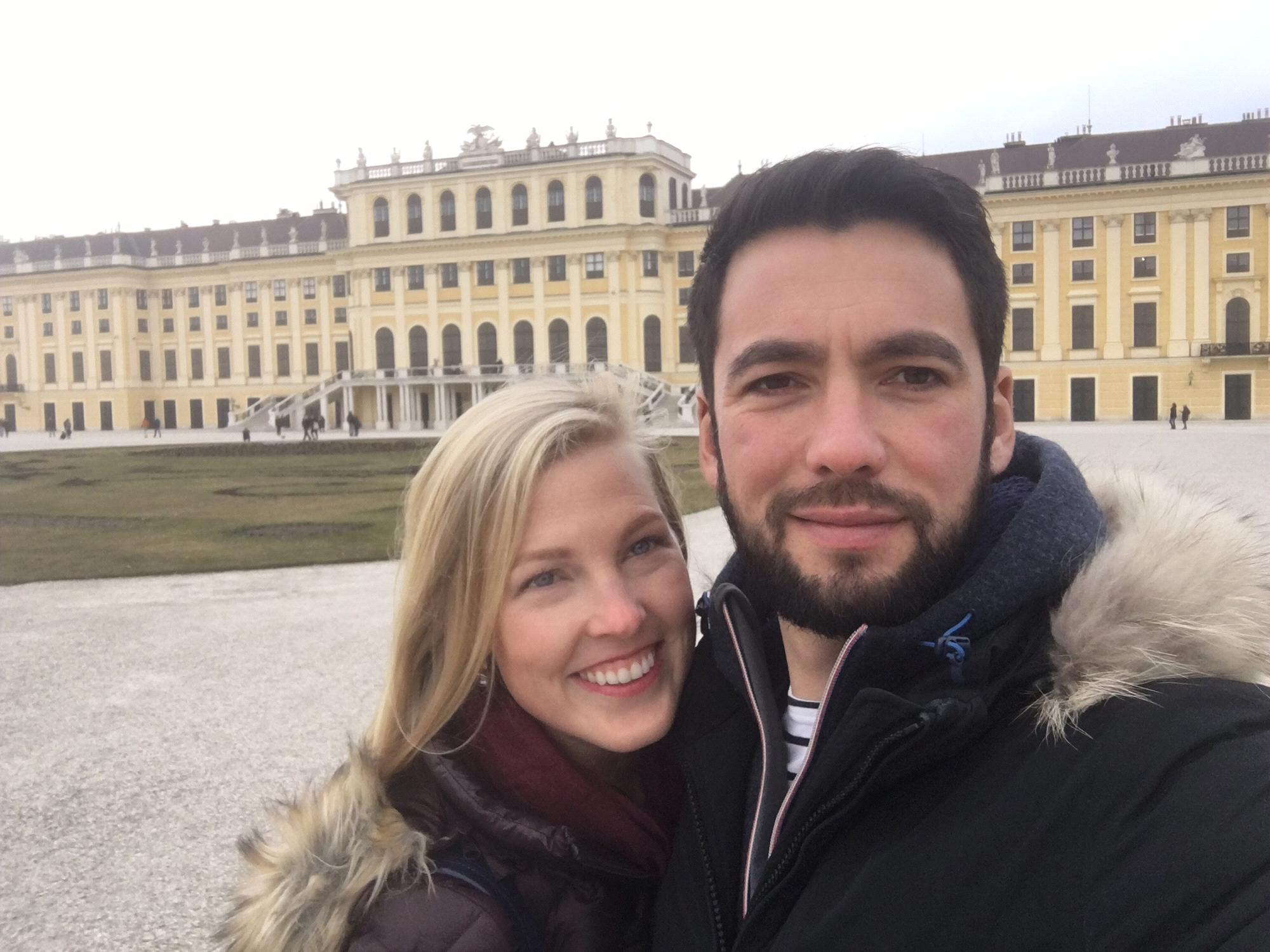 Schönbrunn Palace 03/18