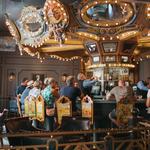 Carousel Bar