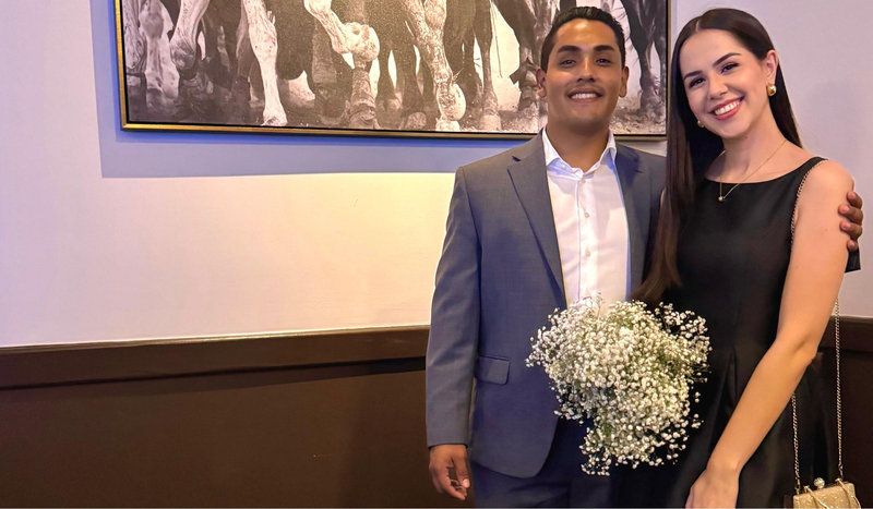 Fernanda Stein and Axel Inchaustegui's Wedding Website