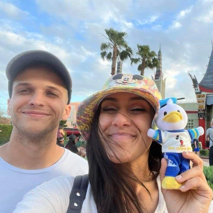 This was taken on a 4-park day!