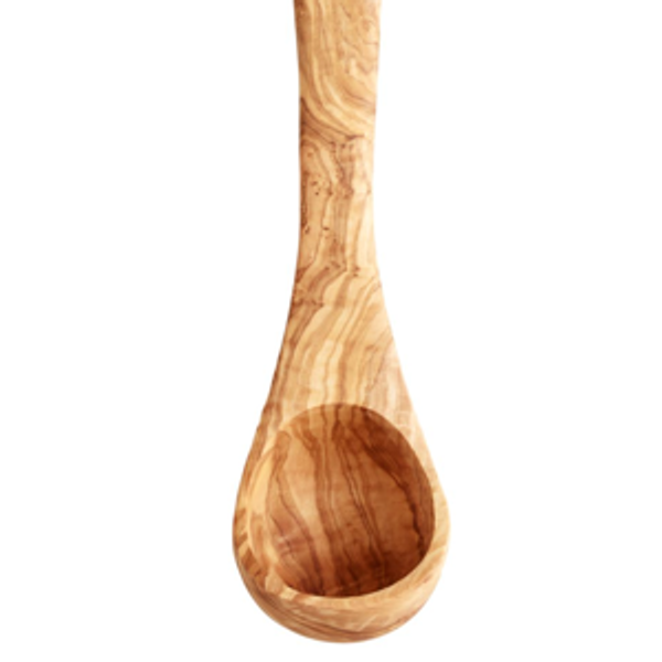 Olive Wood Ladle - World Market