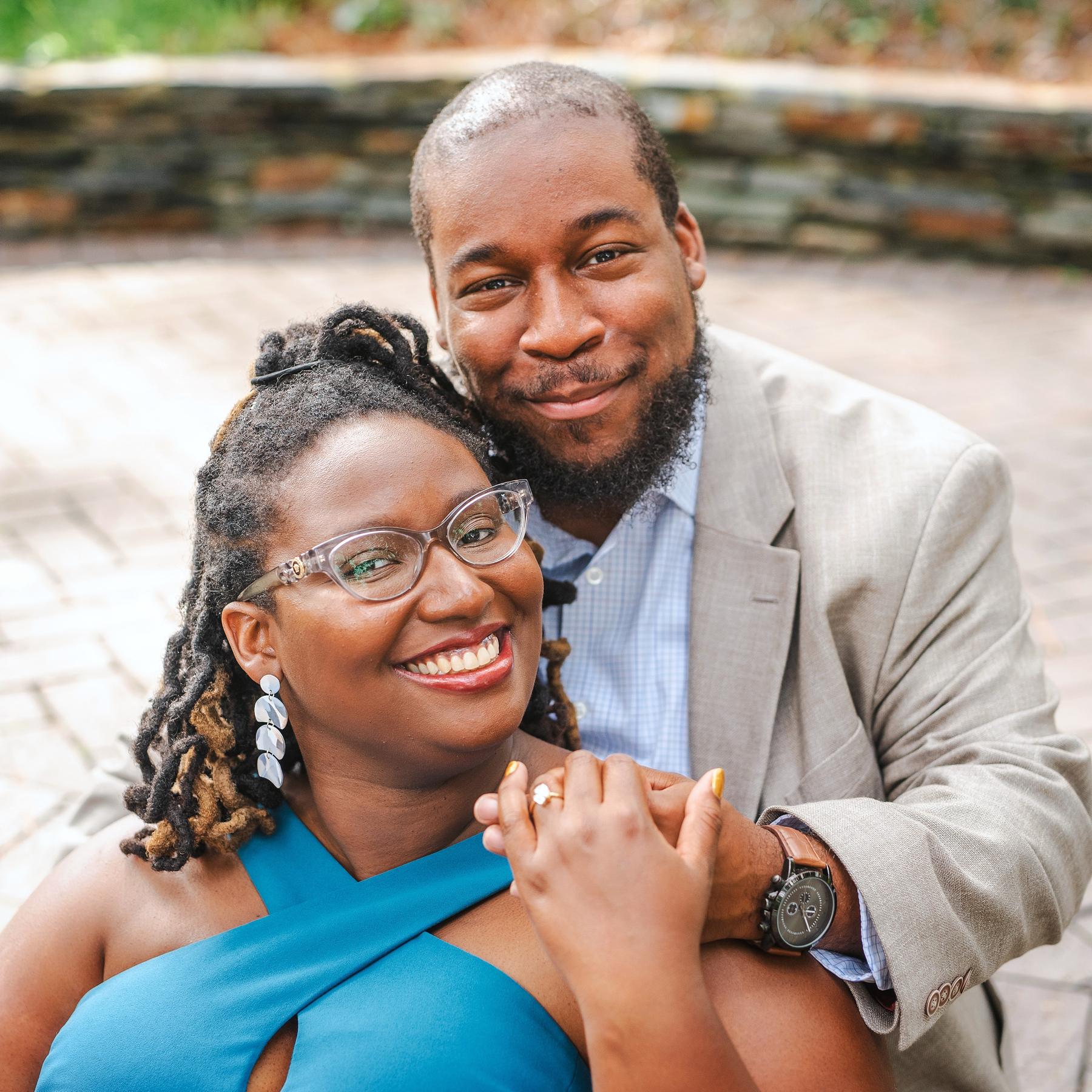 Lindsey Smith and Alton Wills' Wedding Website