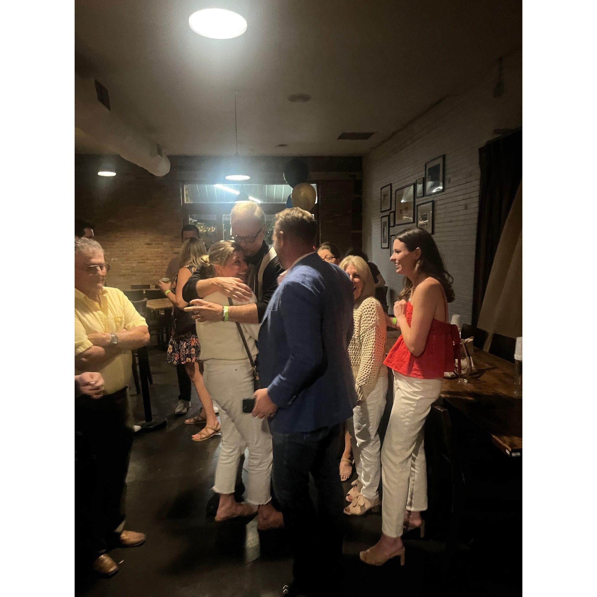 Engagement Celebrations