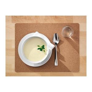 AVSKILD				Place mat, cork