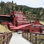 Argo Gold Mill and Tunnel