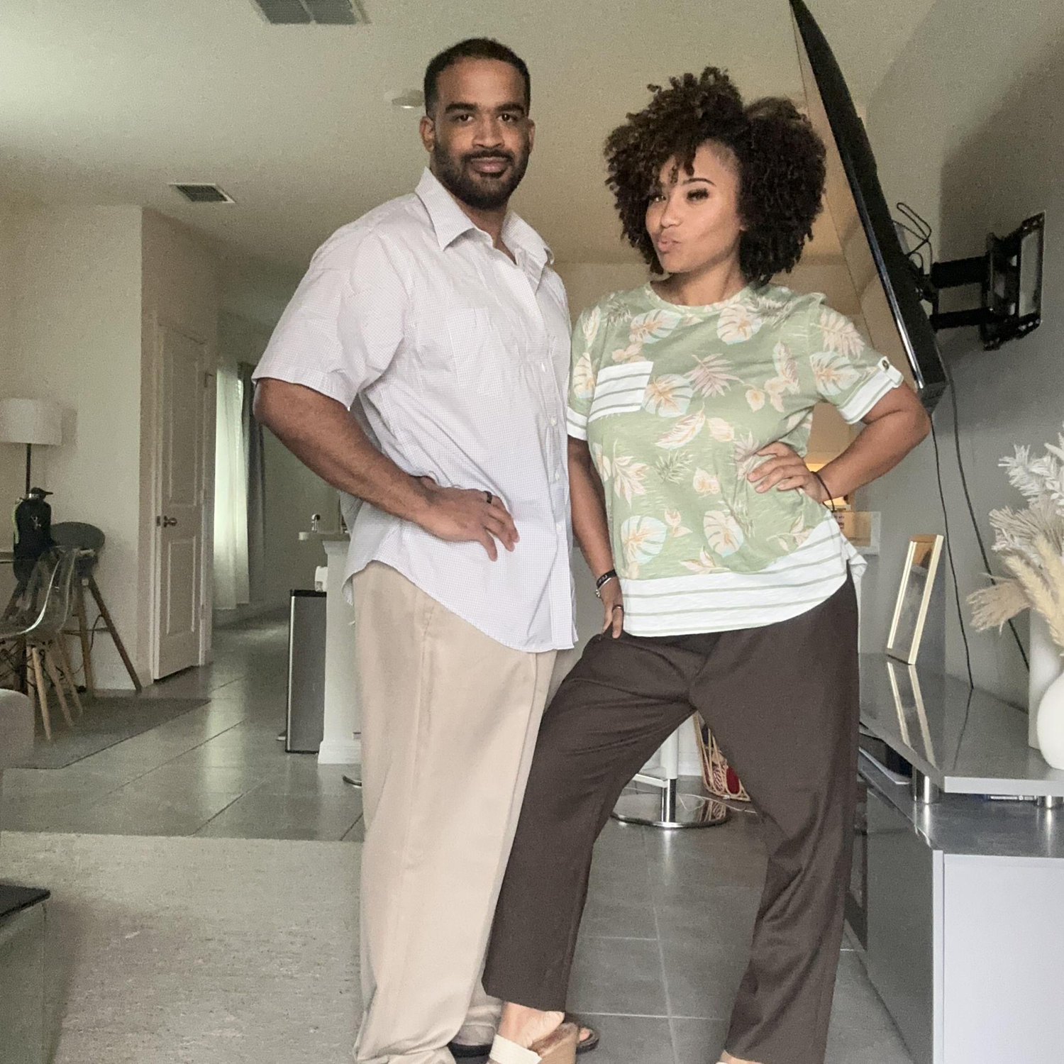 Thrift Store Random Clothes Challenge