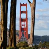 Golden Gate Overlook