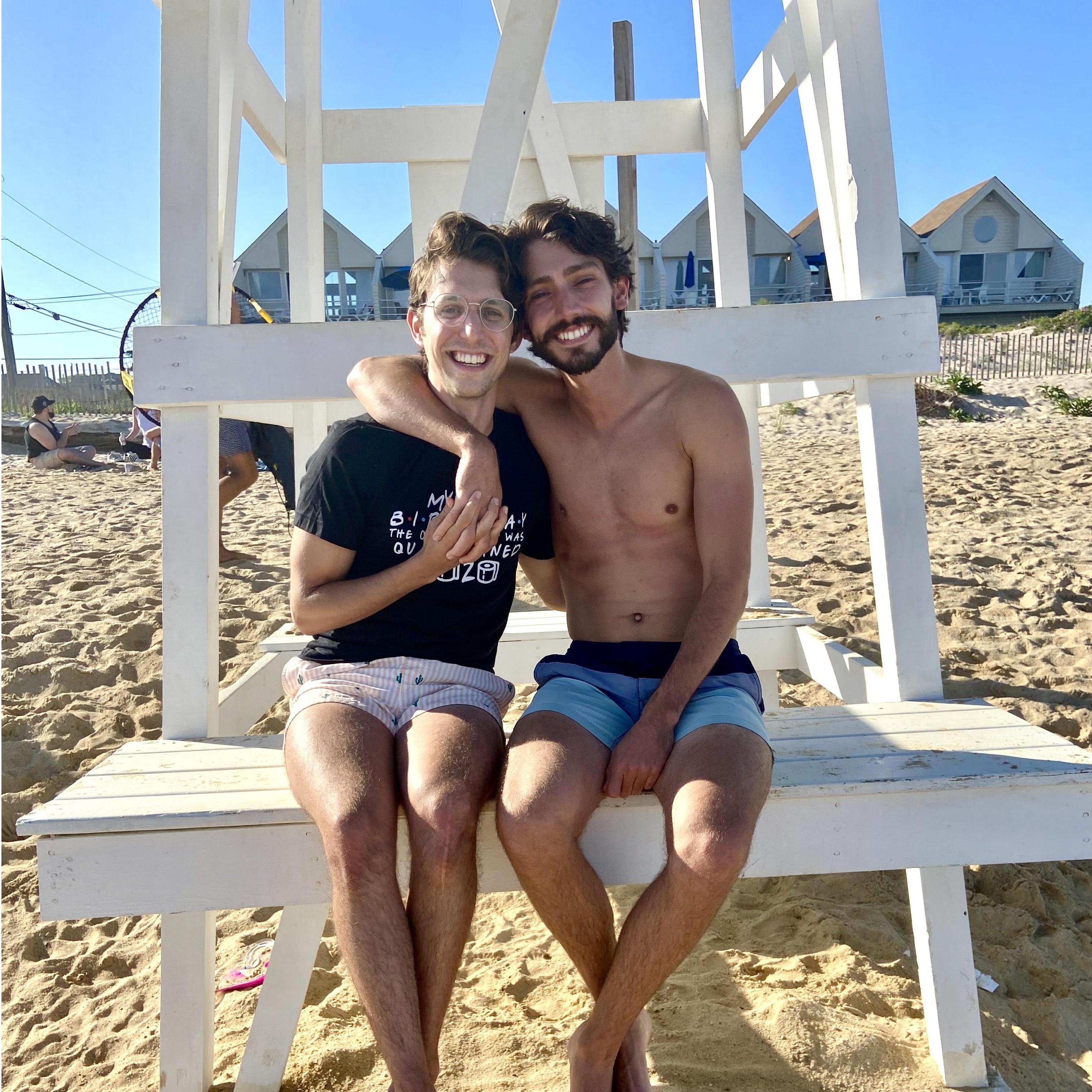 Summer 2020 in Montauk
