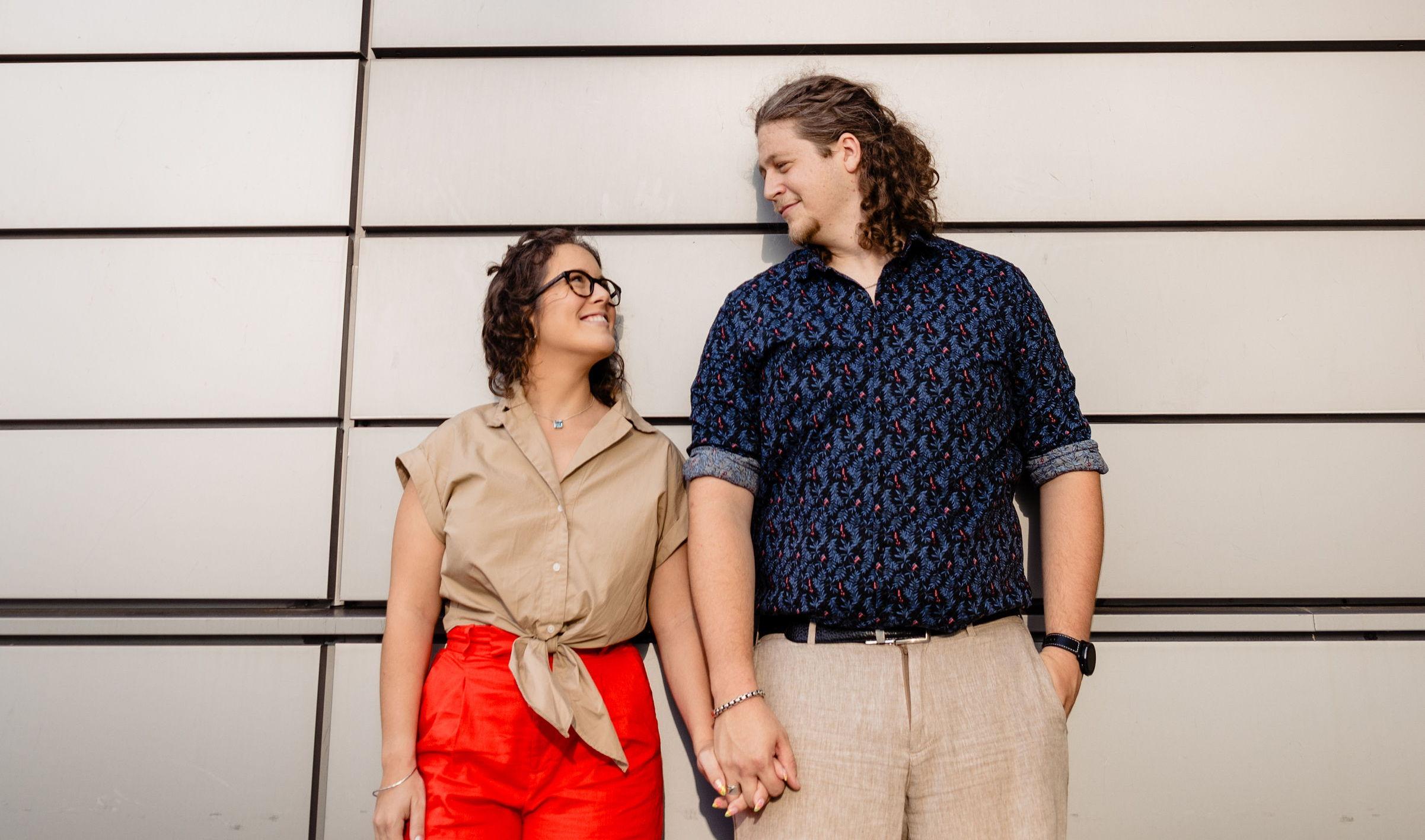 The Wedding Website of Marianna Yoder and Adam Thompson