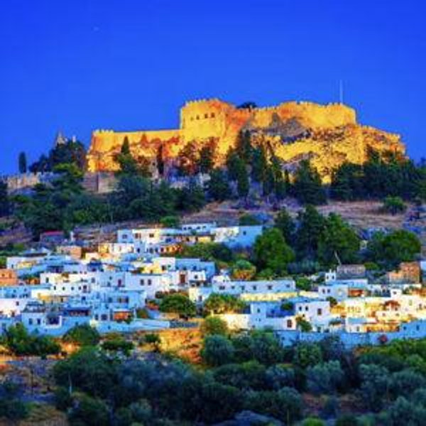 Honeymoon in Greece