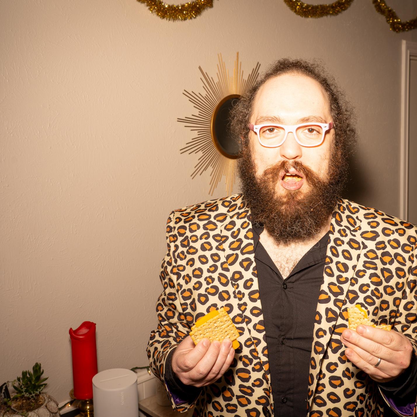 CHEESE SANDWICHES!

Photography by Justin Belmondo