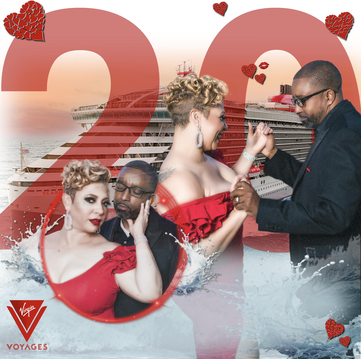 The Wedding Website of DeAnna Shipman and Gary Shipman