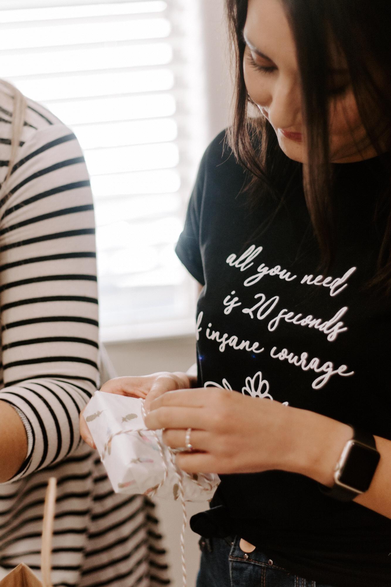 The day she chose her girls #September15th2018