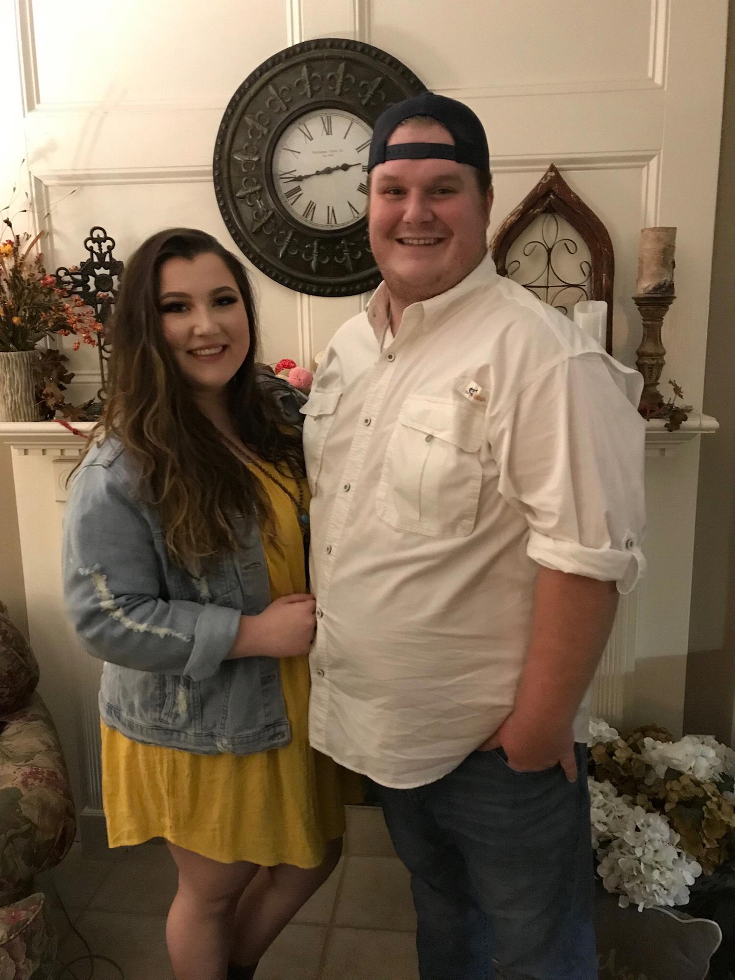 First Valentine’s Day (aka a week after VDay haha)