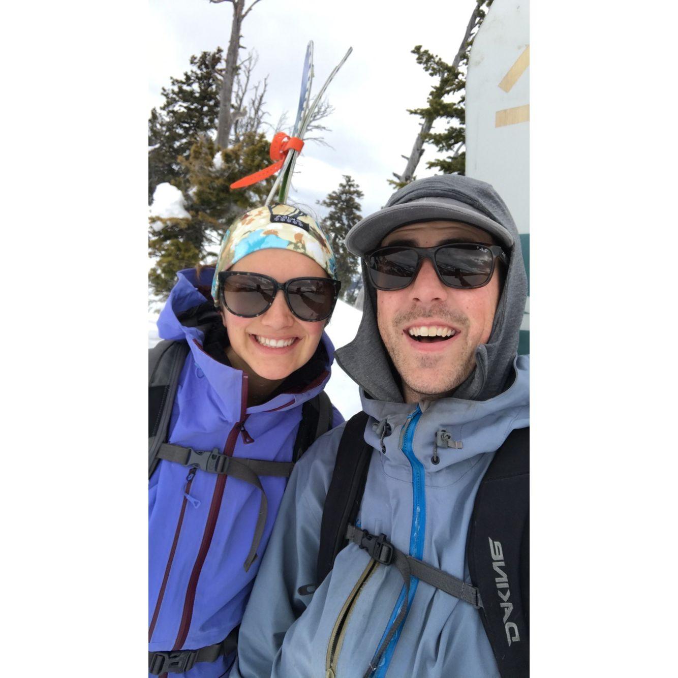 2017, Moose WY
