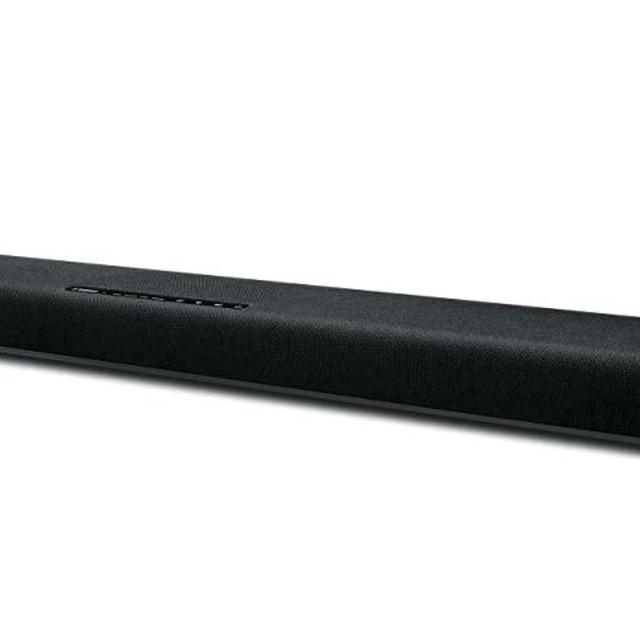 YAMAHA SR-B20A Sound Bar with Built-in Subwoofers and Bluetooth