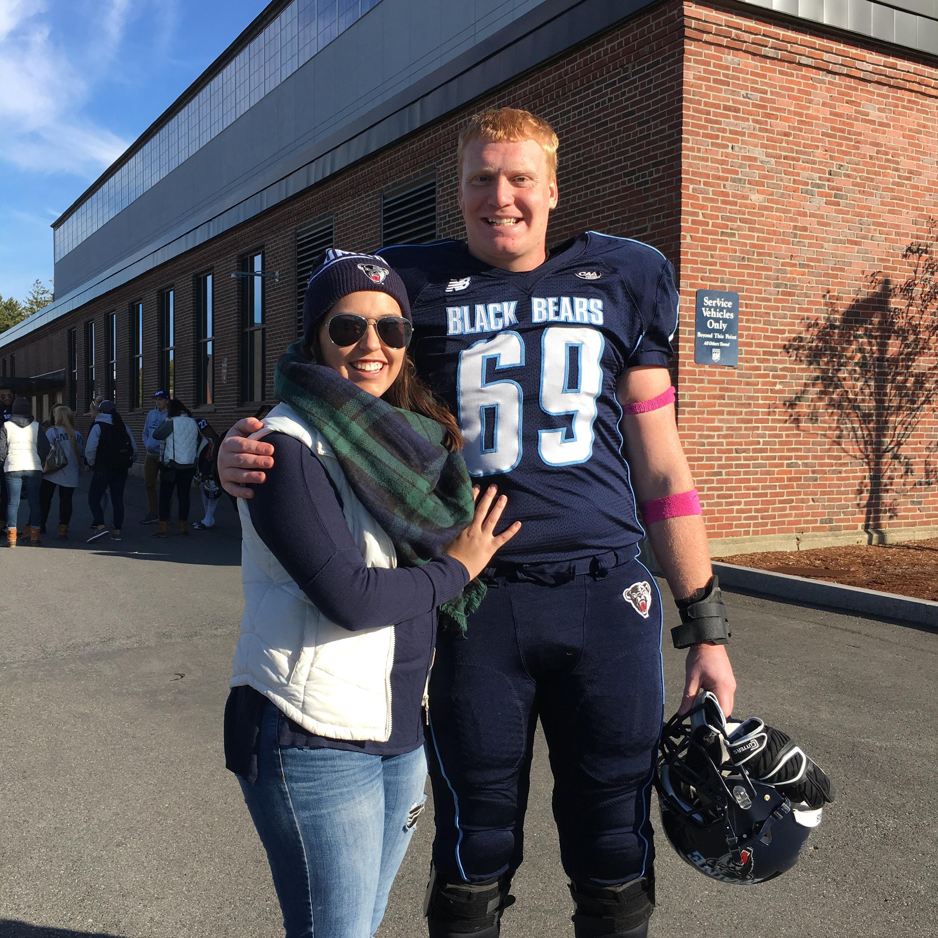 Homecoming Game 2016