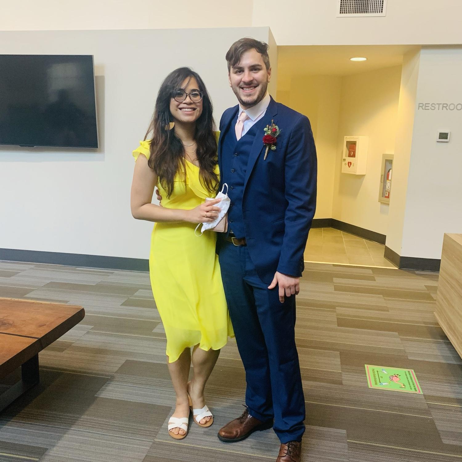 A few months into dating 🥰😍