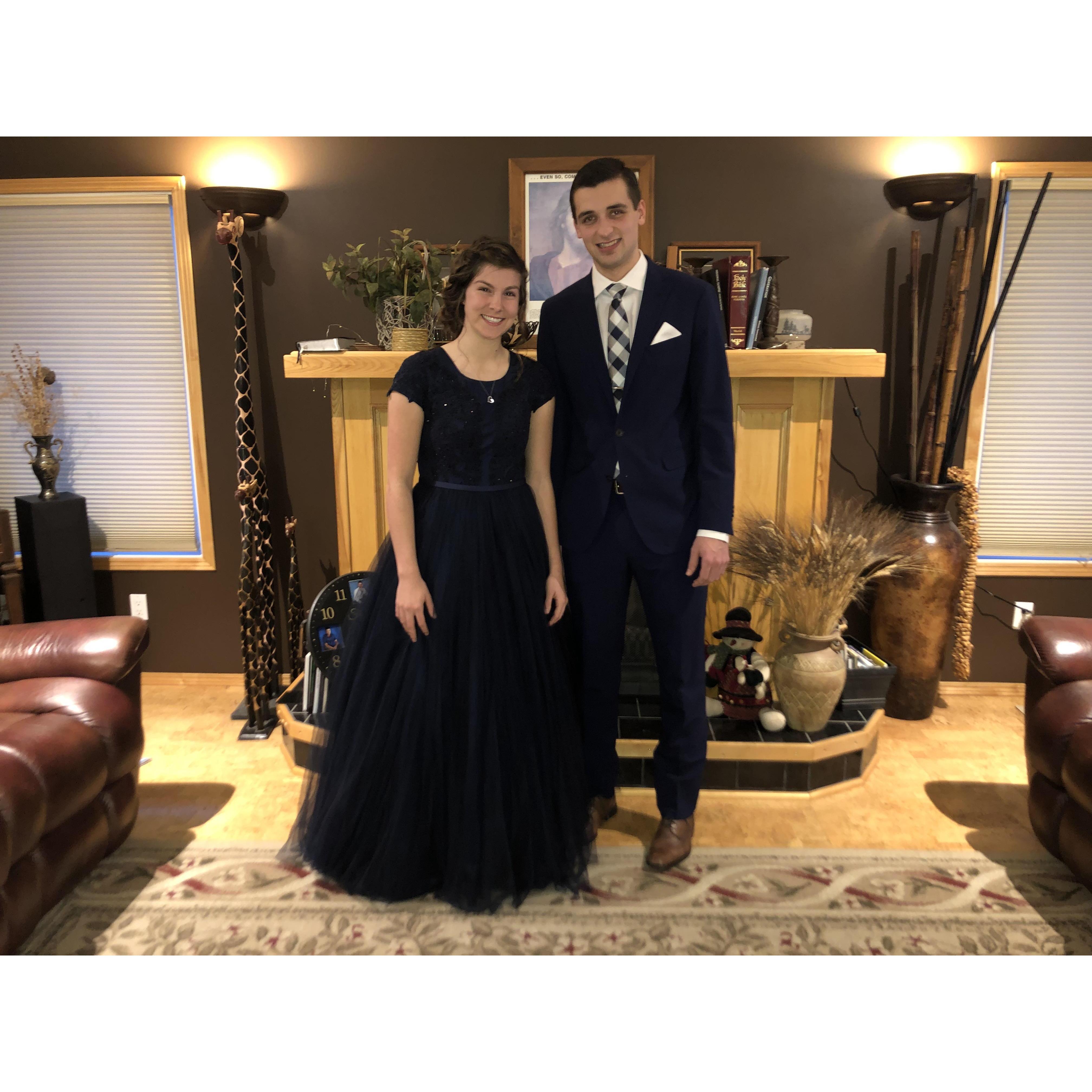 Youth Banquet 01.17.2020