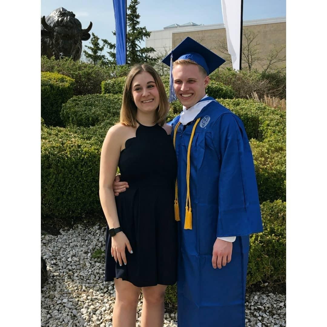 Jay's UB Graduation!