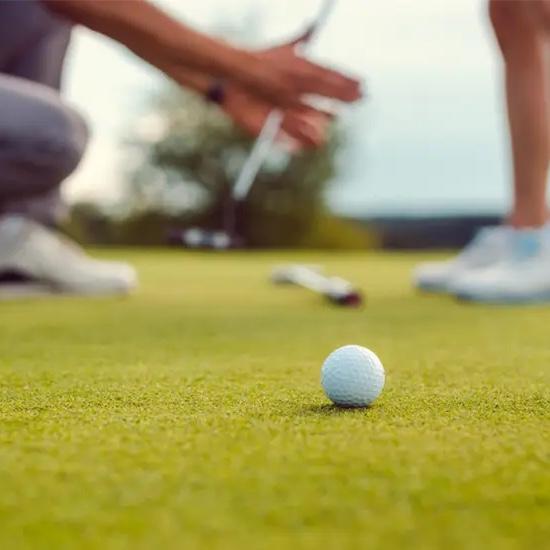 Golf Lesson's For Two