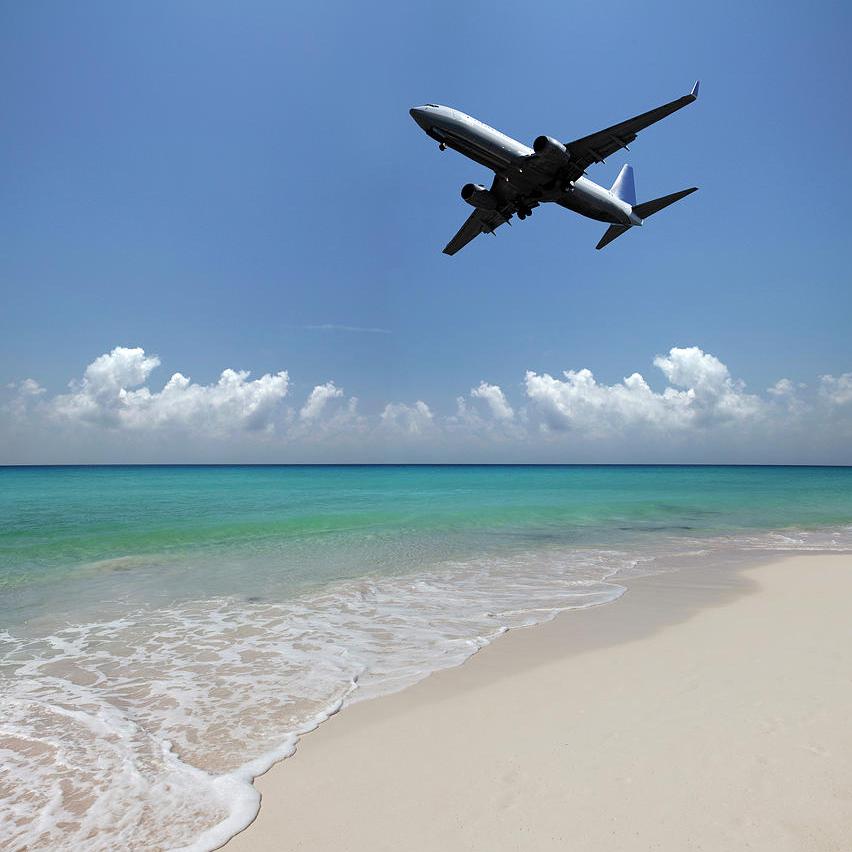 Flight to Jamaica
