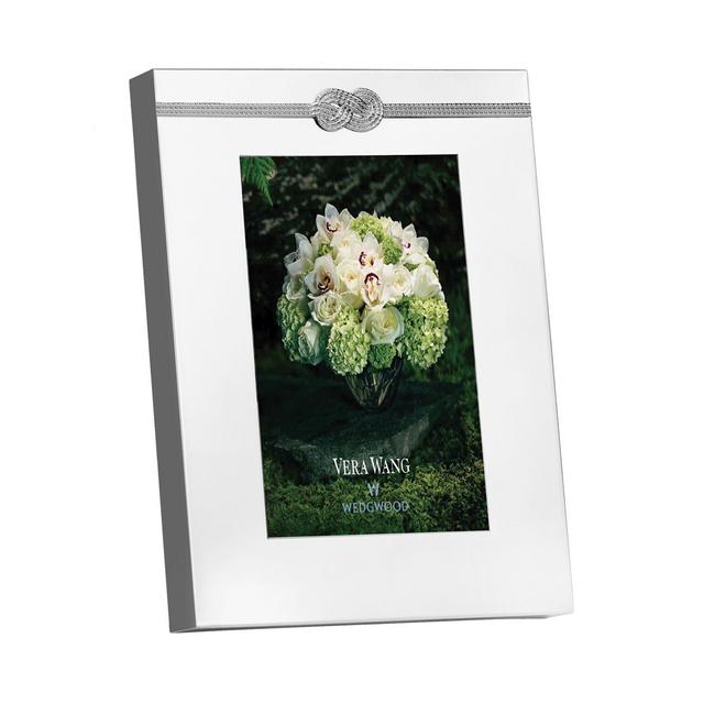 Vera Wang Wedgwood Infinity Frame, 4 x 6"