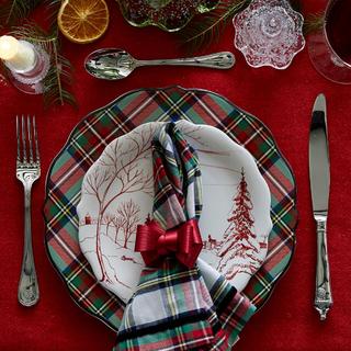 Stewart Tartan Napkin