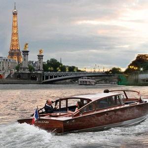 Seine River Cruise in Paris