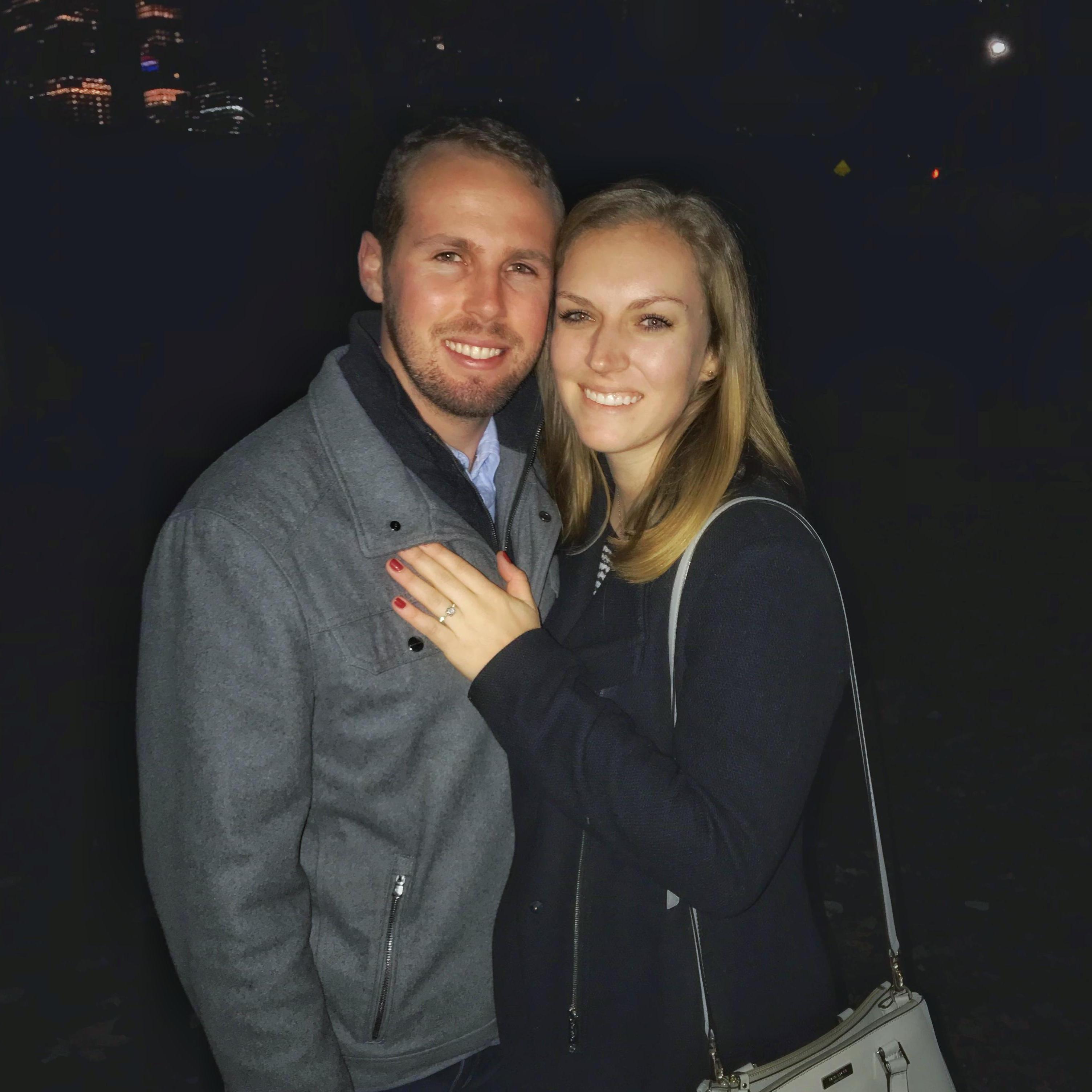 We said "Yes" to forever!