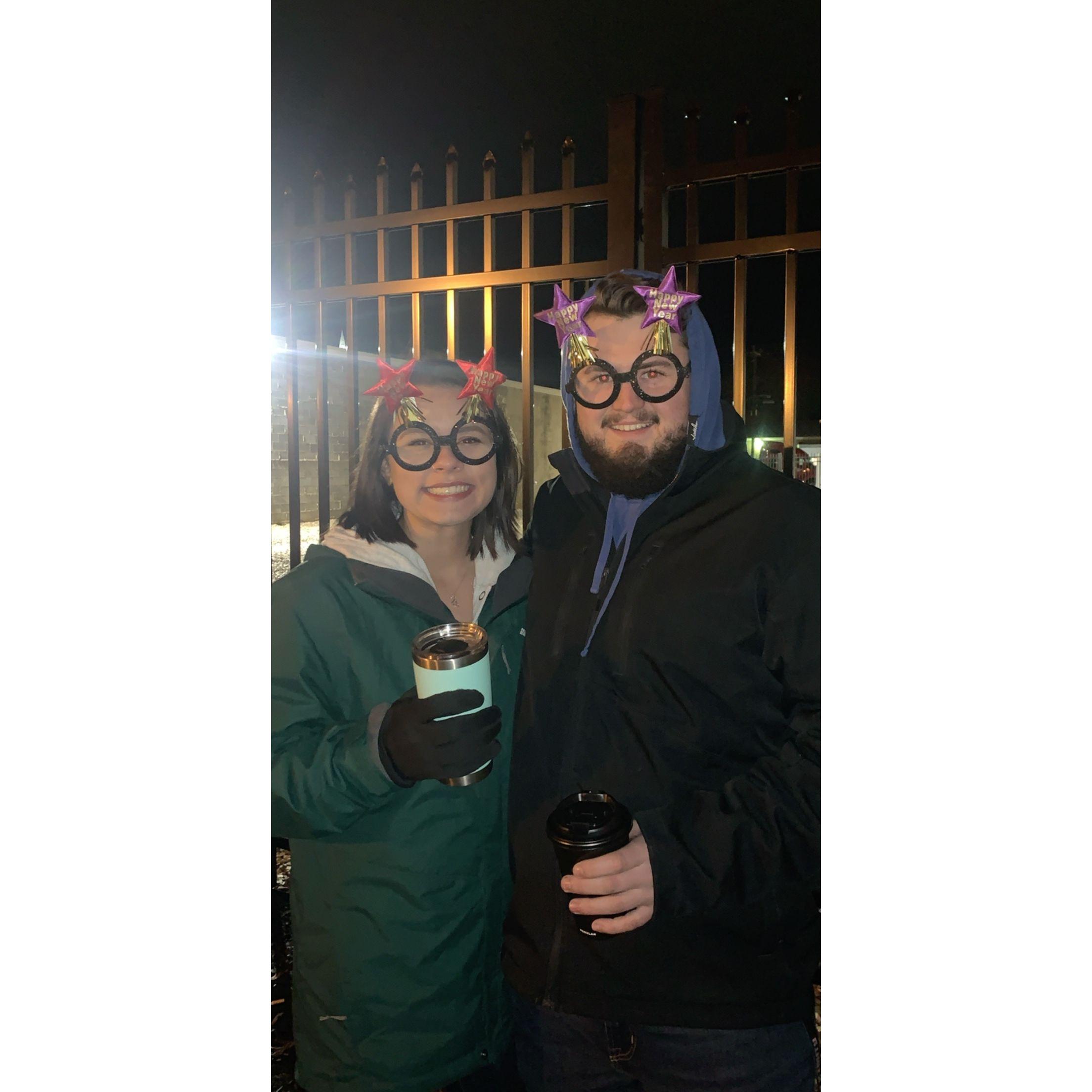 New Year's Eve 2019