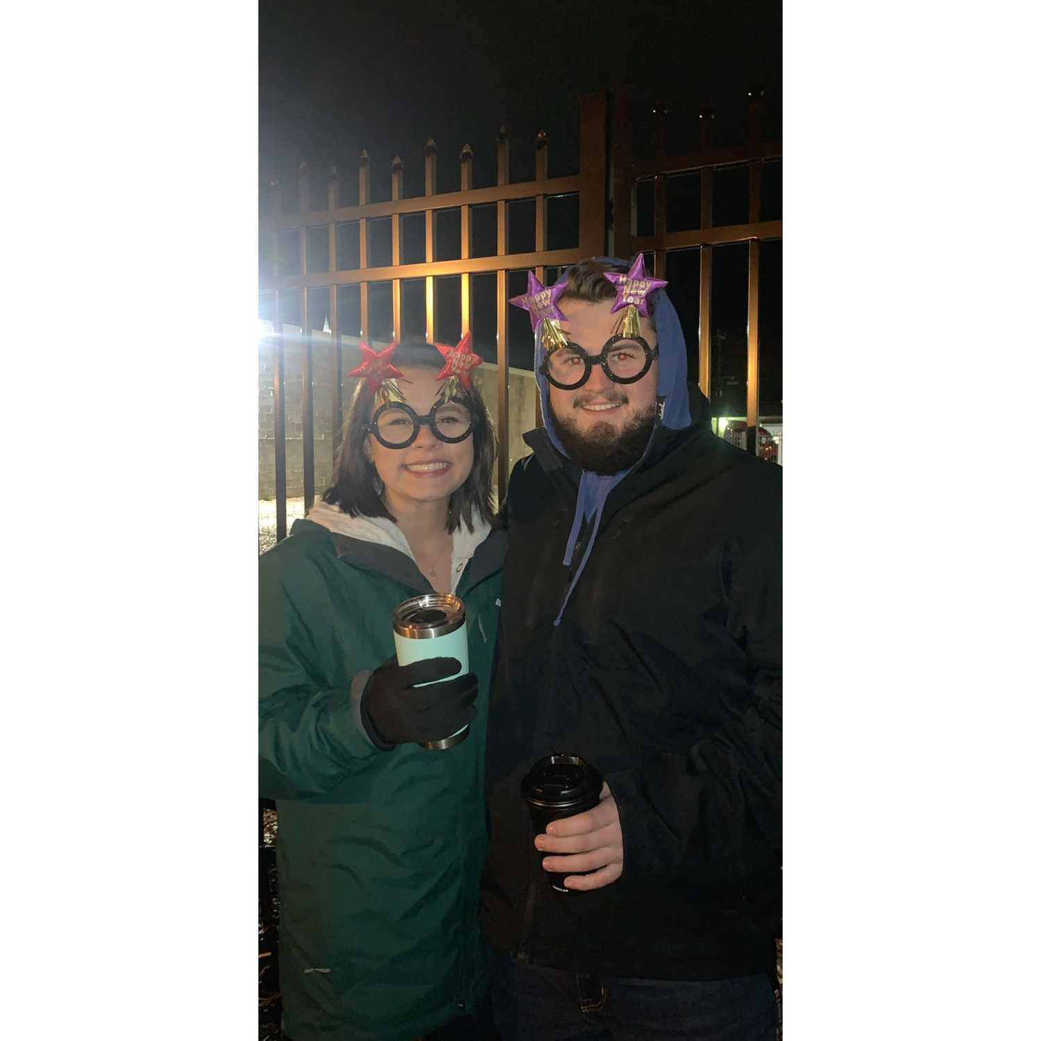 New Year's Eve 2019