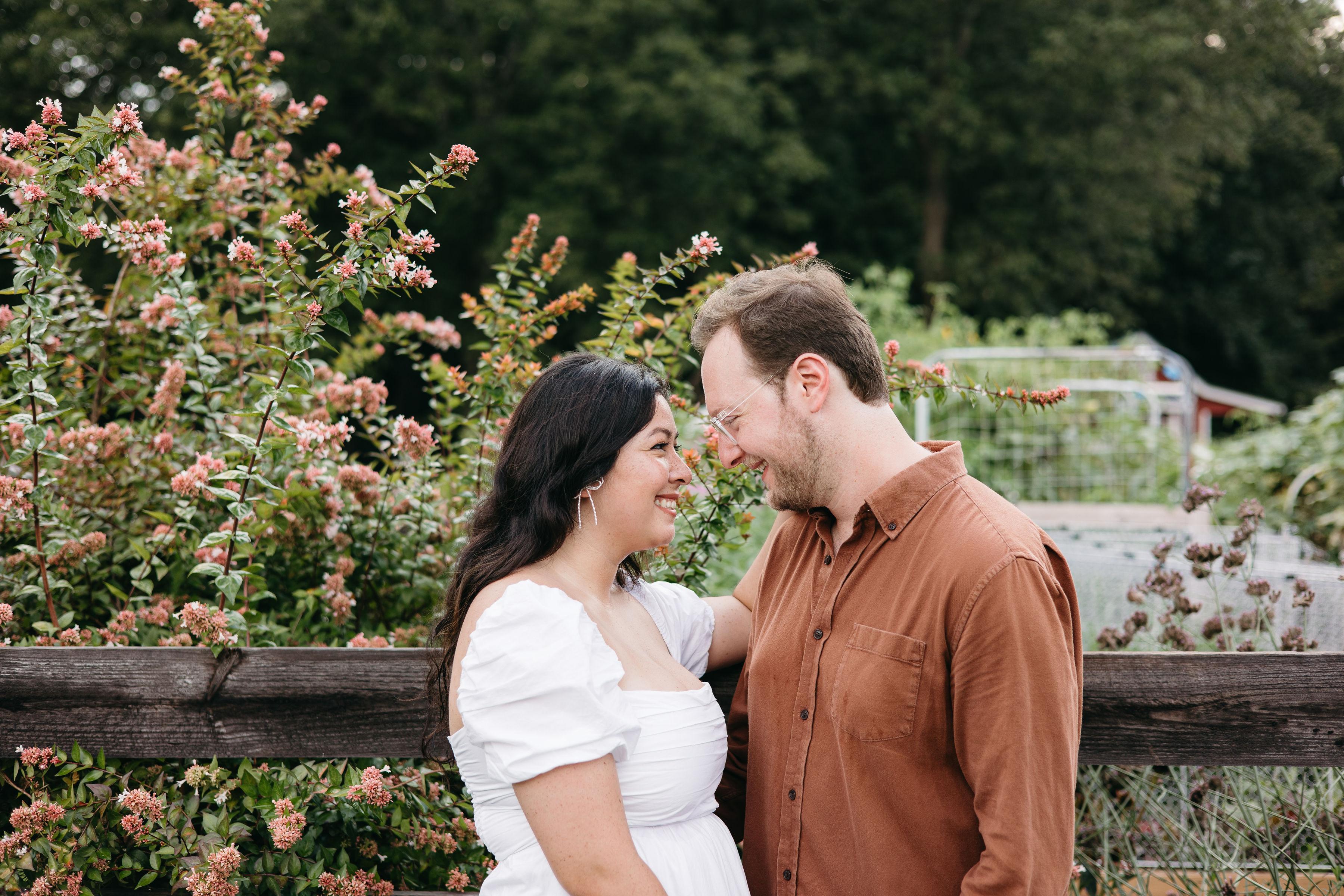 The Wedding Website of Isaura Carvajal and Jake Pivnik
