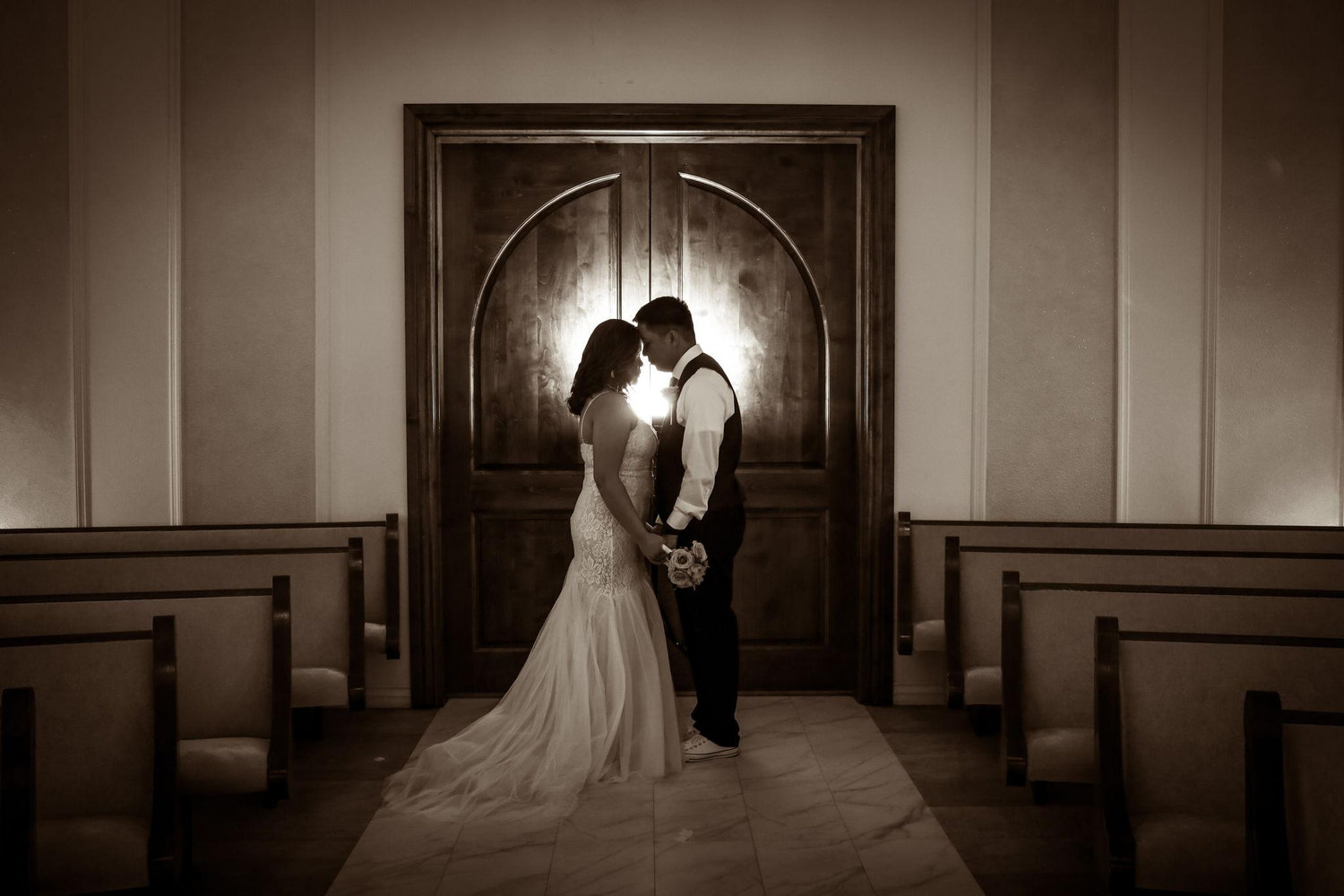 The Wedding Website of Jennifer Apaga and Elmer Mistica