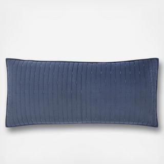 Essential Organic Cotton Accent Pillow