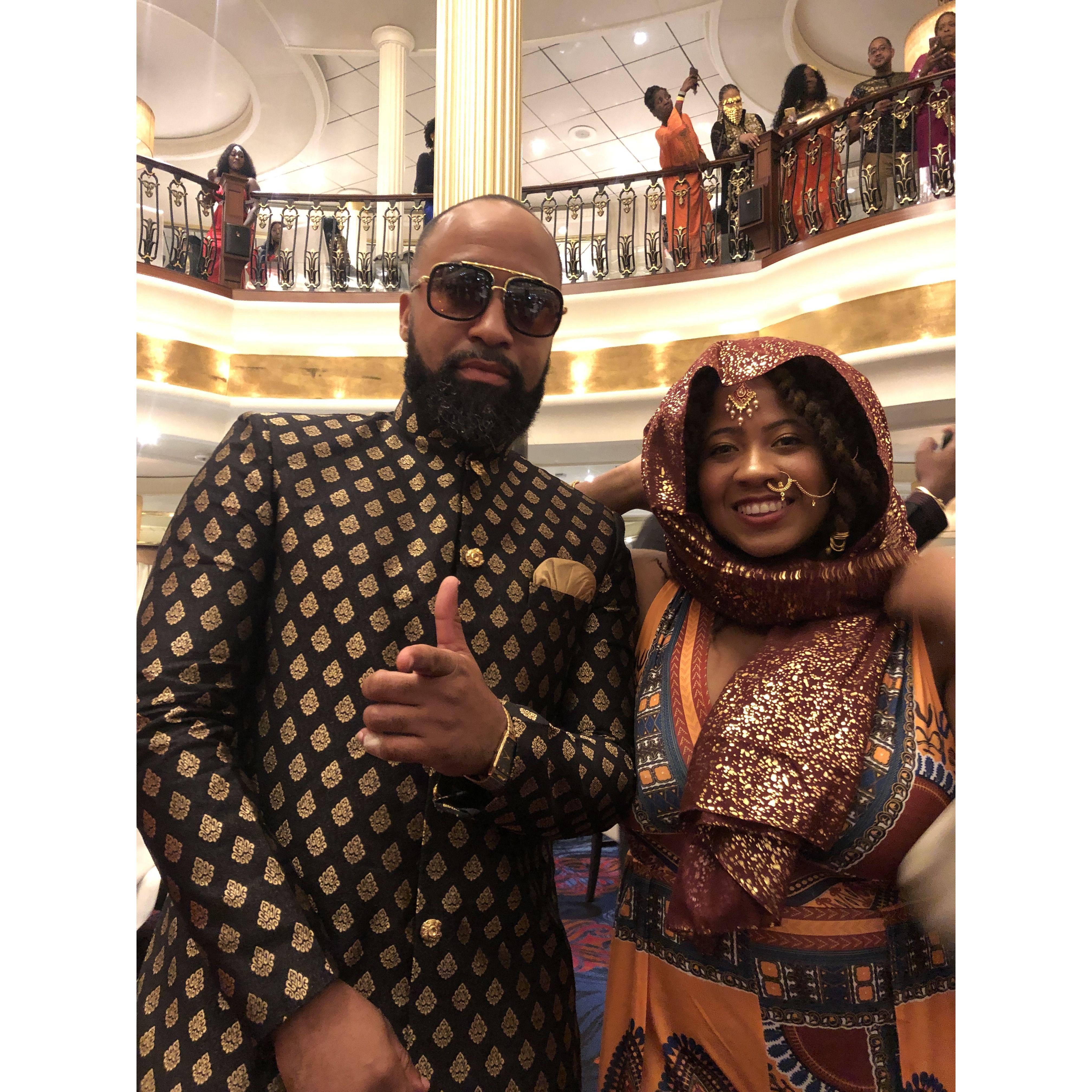 Uber Soca Cruise!
